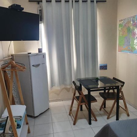 Apartamento Aconchegante Em Copacabana - Unid 617 リオデジャネイロ エクステリア 写真