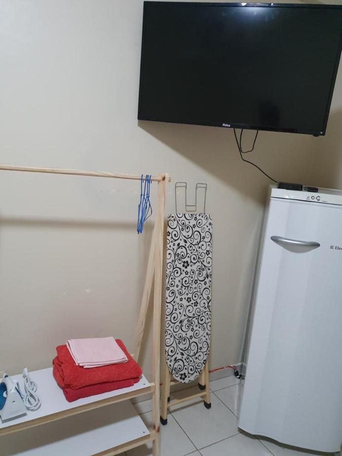Apartamento Aconchegante Em Copacabana - Unid 617 リオデジャネイロ エクステリア 写真