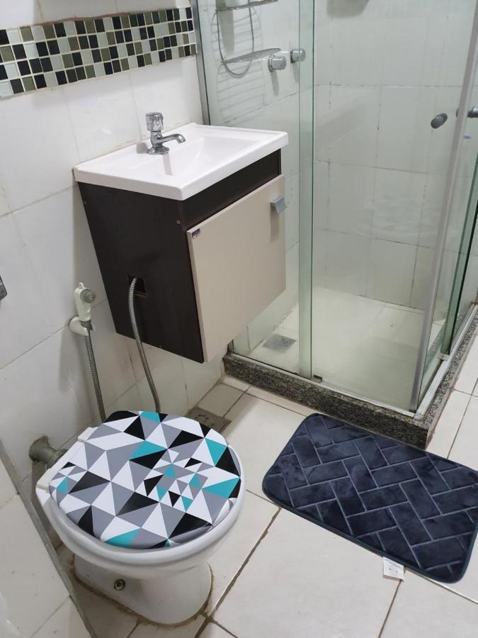 Apartamento Aconchegante Em Copacabana - Unid 617 リオデジャネイロ エクステリア 写真