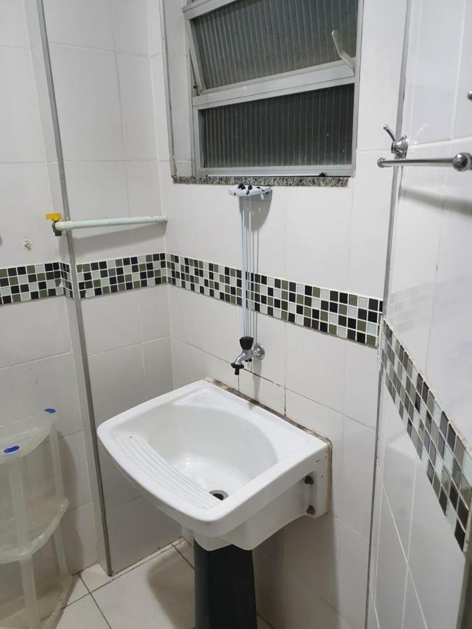 Apartamento Aconchegante Em Copacabana - Unid 617 リオデジャネイロ エクステリア 写真