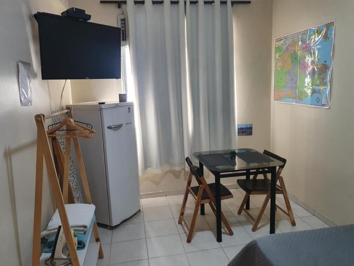 Apartamento Aconchegante Em Copacabana - Unid 617 リオデジャネイロ エクステリア 写真