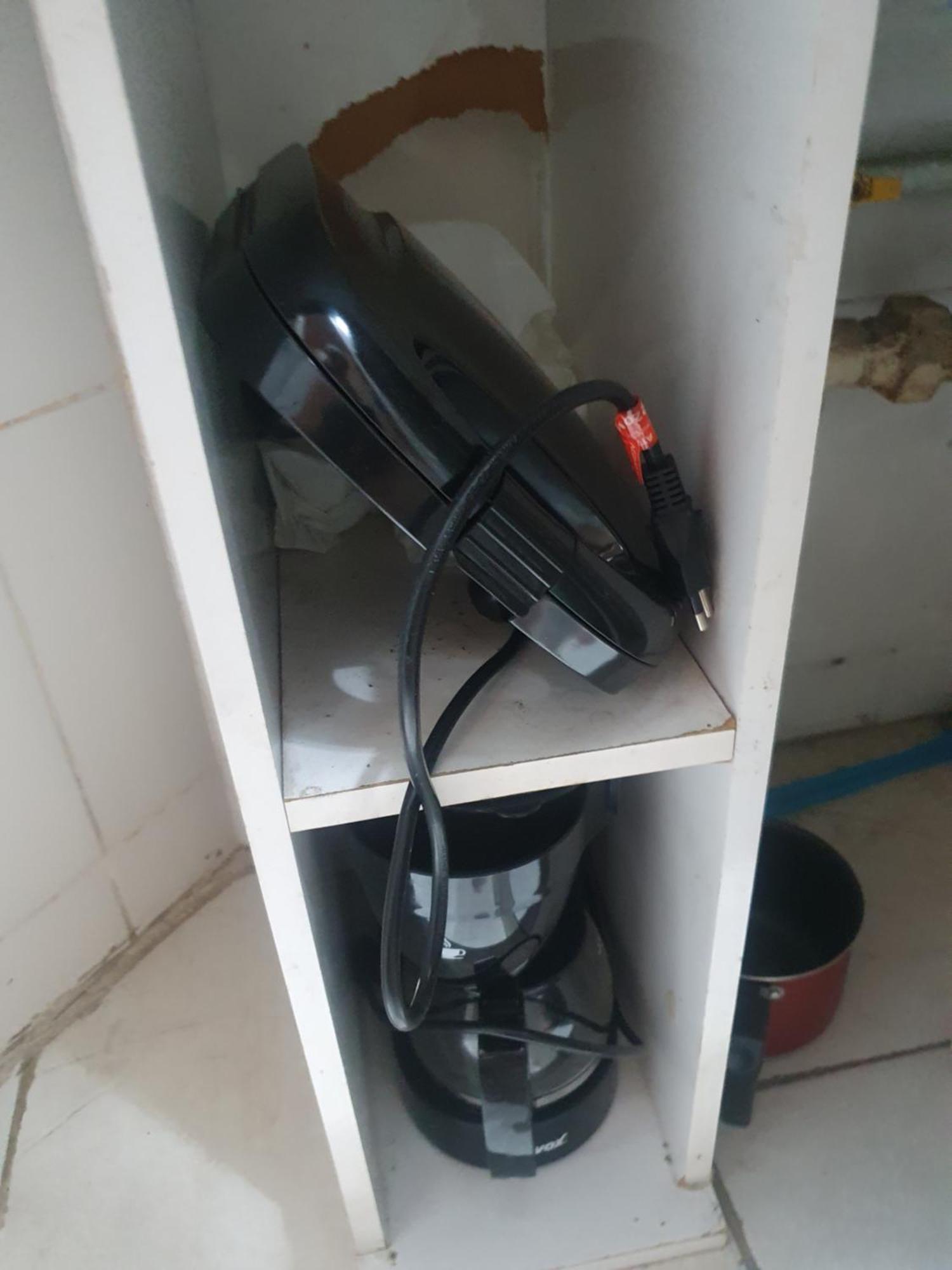 Apartamento Aconchegante Em Copacabana - Unid 617 リオデジャネイロ 部屋 写真