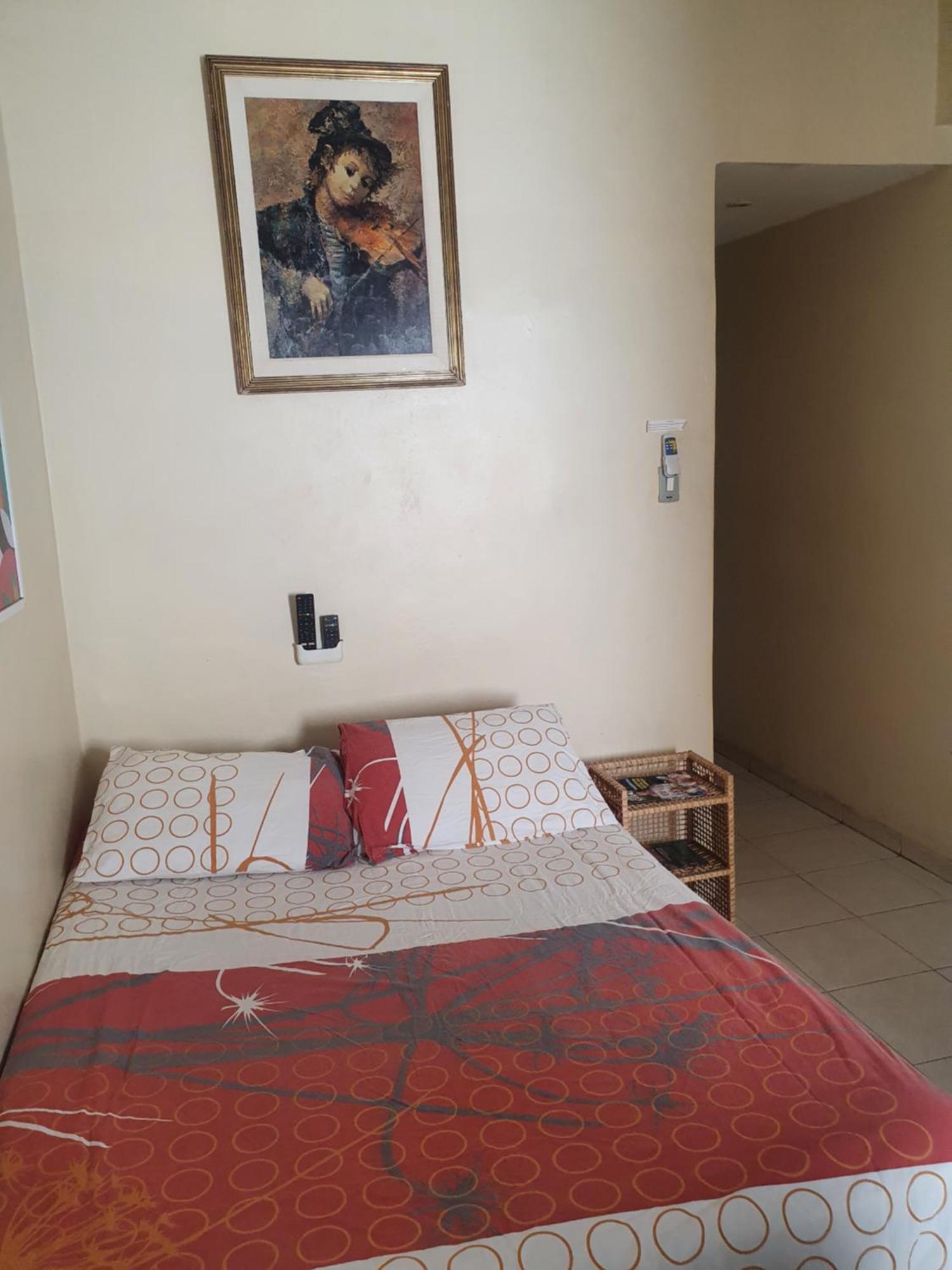 Apartamento Aconchegante Em Copacabana - Unid 617 リオデジャネイロ 部屋 写真